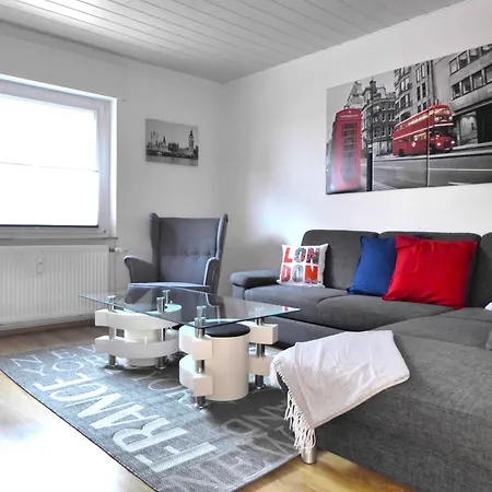 Apartament London 6 Pers Wifi In Der Near Lift *