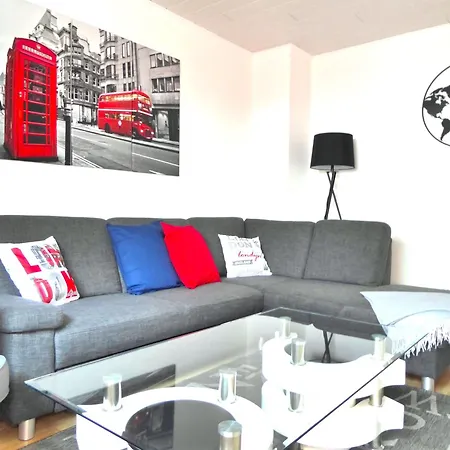 Apartament London 6 Pers Wifi In Der Near Lift *