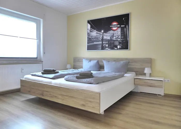 London 6 Pers Wifi In Der Near Lift * Winterberg