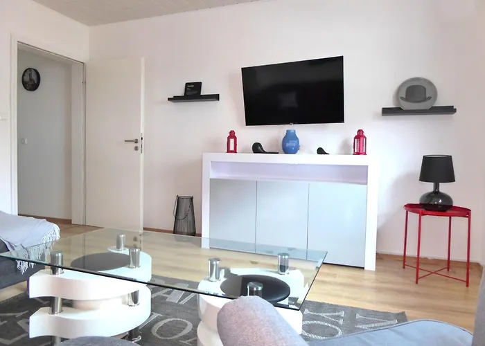 London 6 Pers Wifi In Der Near Lift *